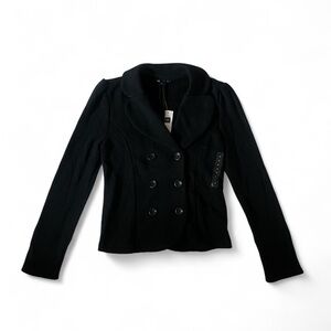 NWT Gap Double Breasted Blazer